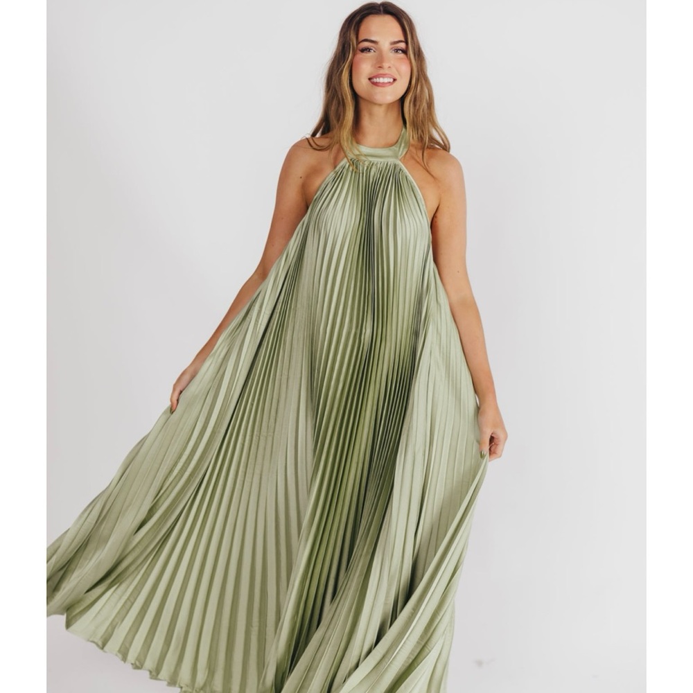 NWT Maxi Halter Dress XL